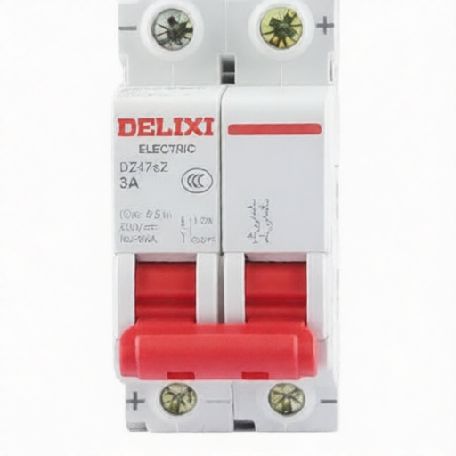Delixi Electric DZ47SZ2C3 for sale