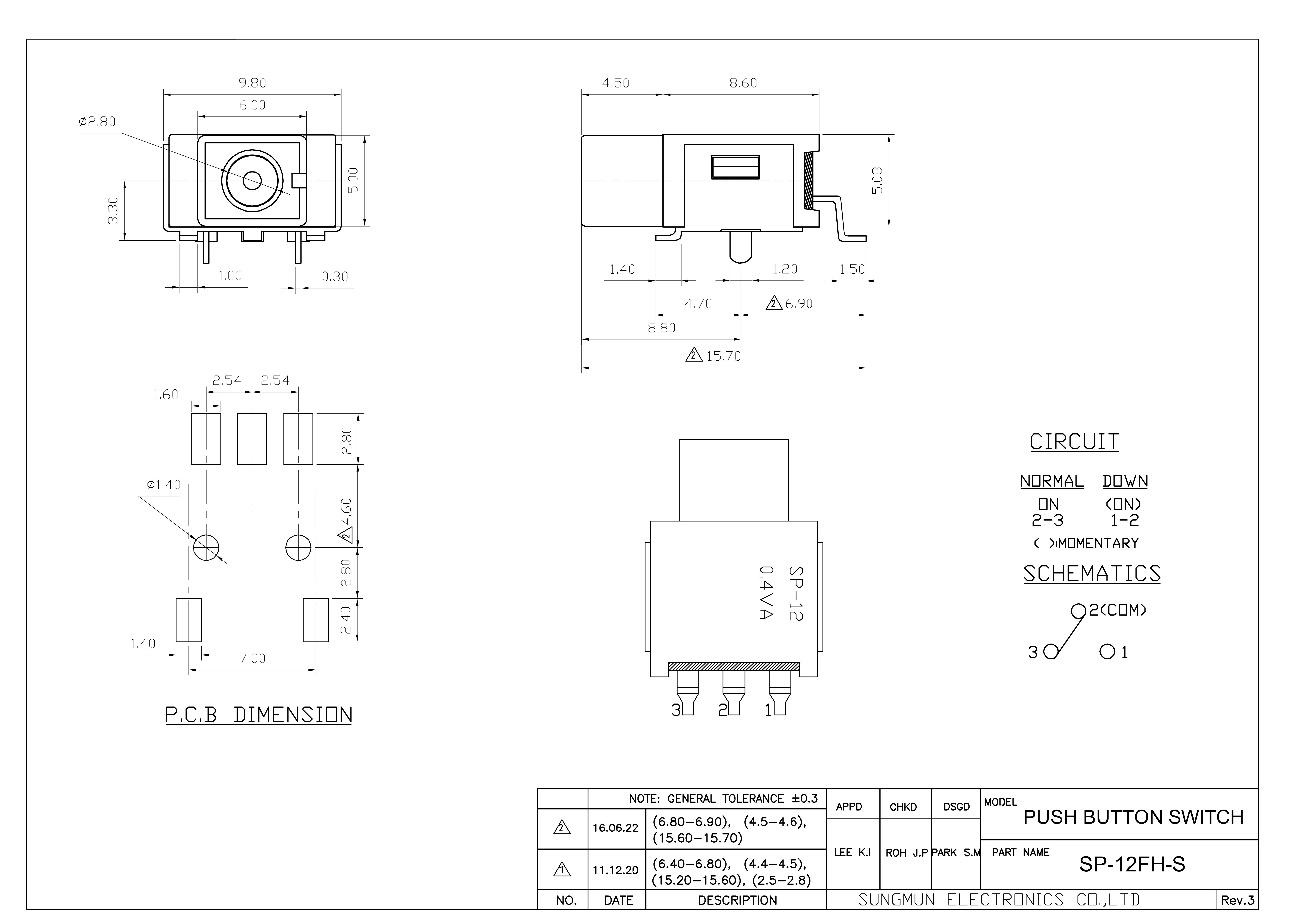 SUNGMUN SP-12FH-S-TR for sale