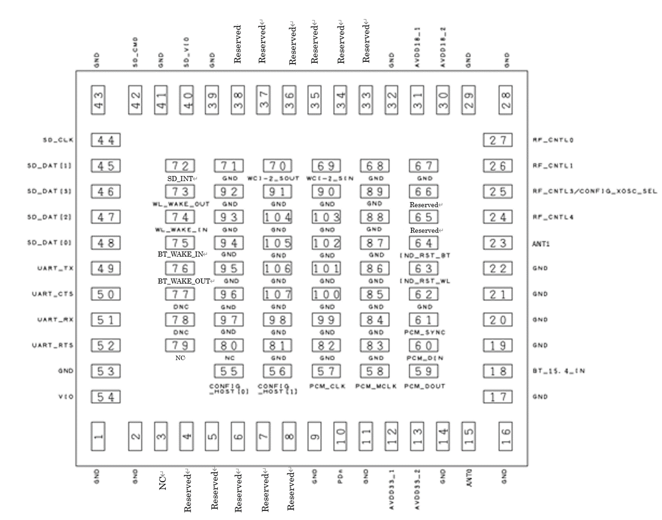 muRata LBEE5PL2DL-921 for sale