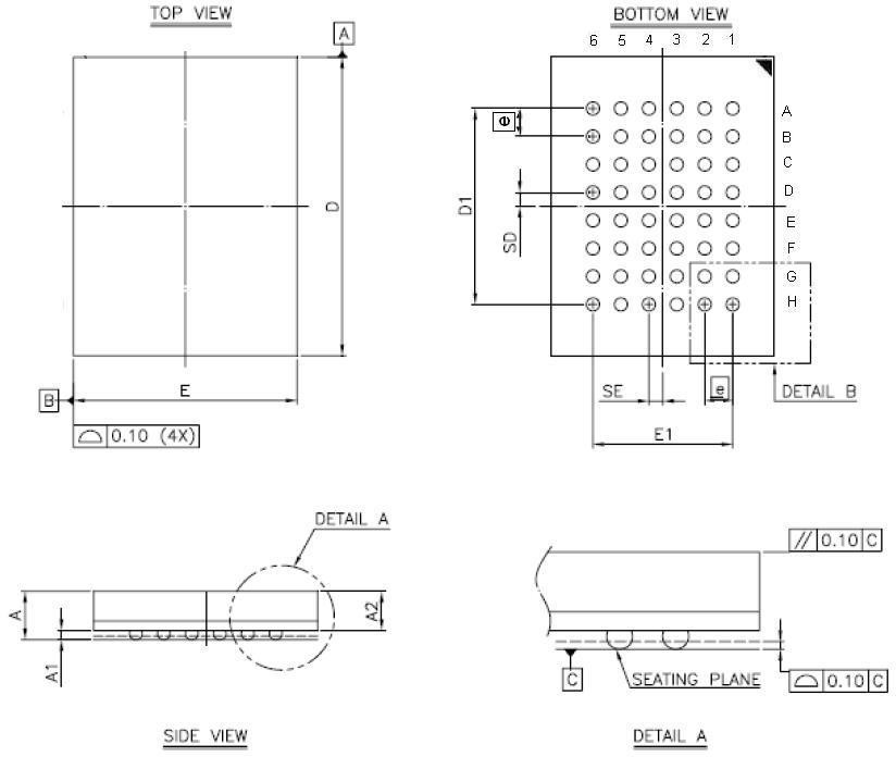 Alliance Memory AS6C1616B-45BINTR for sale