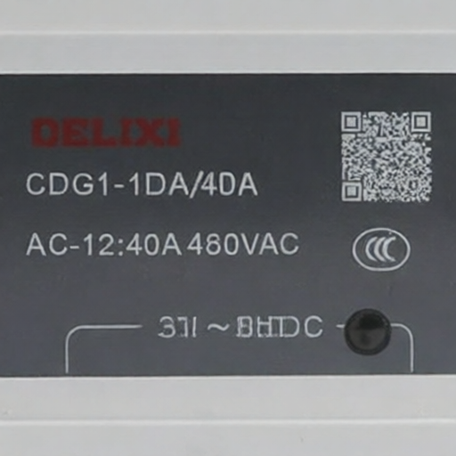 Delixi Electric CDG1-1DA-40A for sale