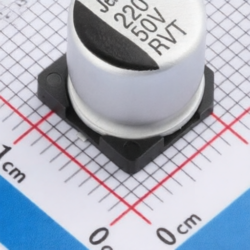 JIERR RVT50V220M10X10 for sale