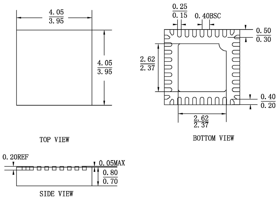 ISSI IS31AP4833-TQLS2 for sale