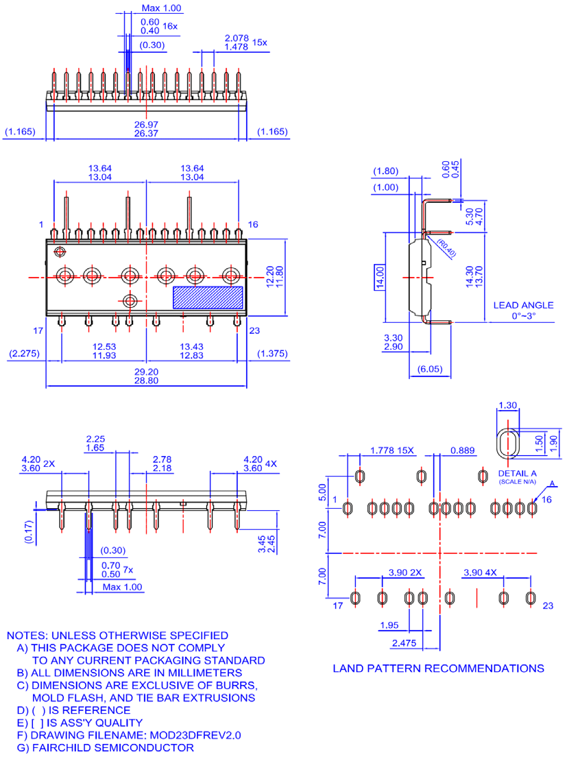 onsemi FSB50760SFT for sale