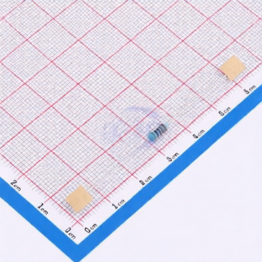 CCO(Chian Chia Elec) MF1/4W-5.1KΩ±1% T for sale