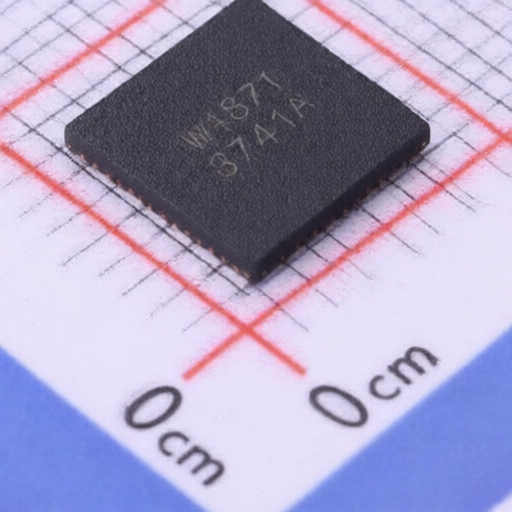 ISSI IS31FL3741A-QFLS4-TR for sale