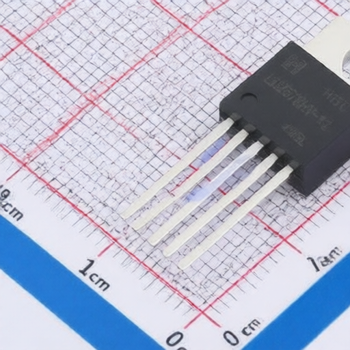 HANSCHIP semiconductor LM2576HVT-12G for sale