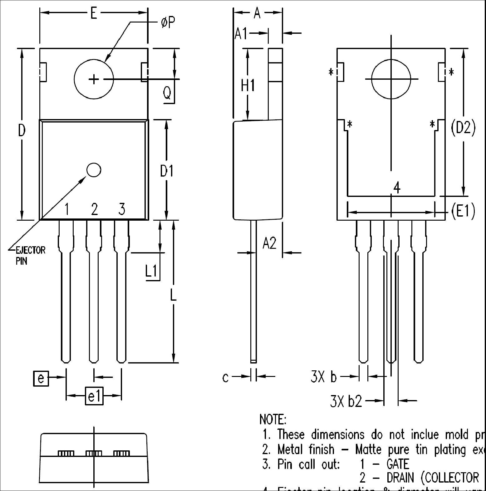 Littelfuse IXTP120N20X4 for sale