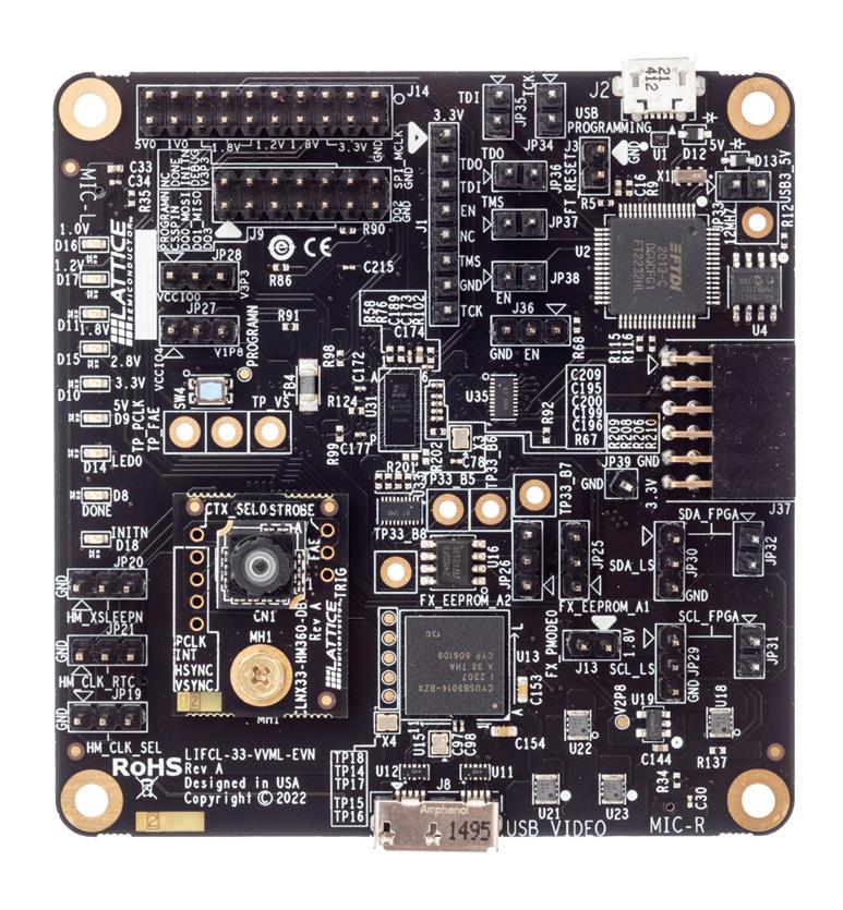 Lattice LIFCL-33-VVML-EVN for sale