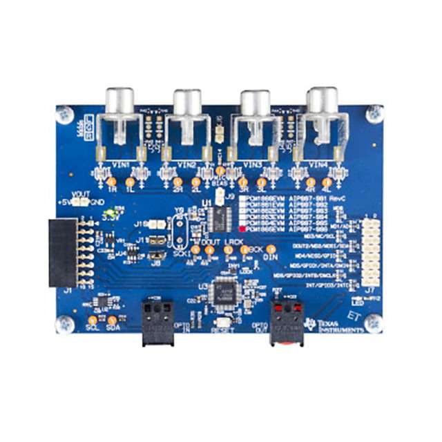 TI PCM1860EVM for sale