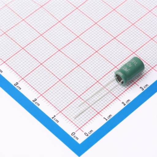 BERYL Electronic Tech RC010M221LO6.3*11TH-2A1Et for sale