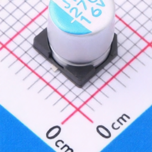 NCC APXJ160ARA271MF80G for sale