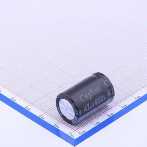 CapXon KM470M450J250A for sale