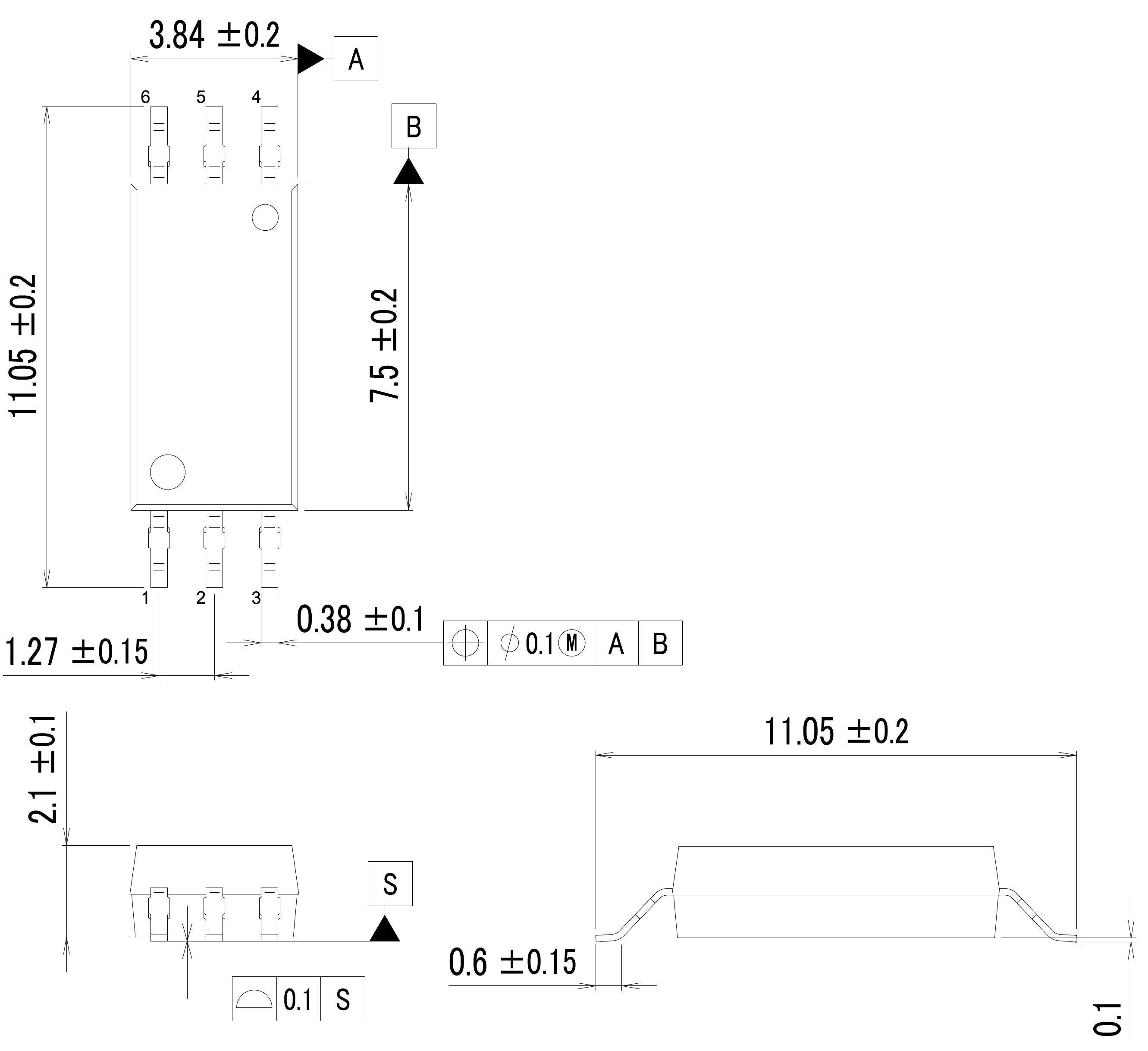 TOSHIBA TLP2766A(TP4,E for sale