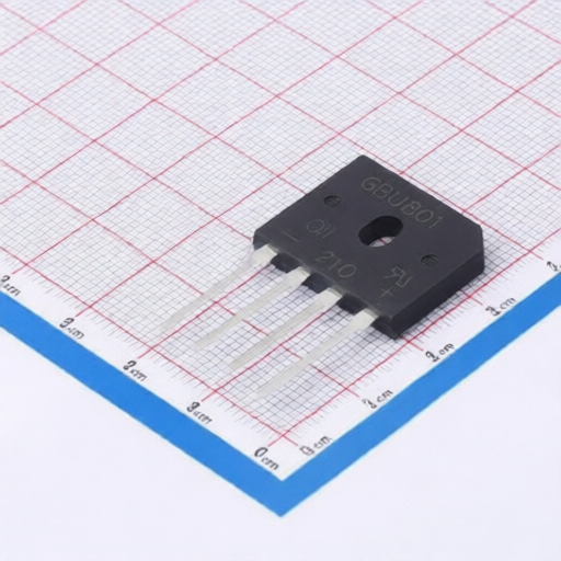 DIODES GBU801 for sale