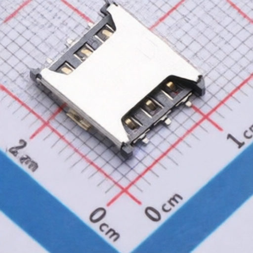 XYECONN NANO SIM 6Pin 1.35h for sale