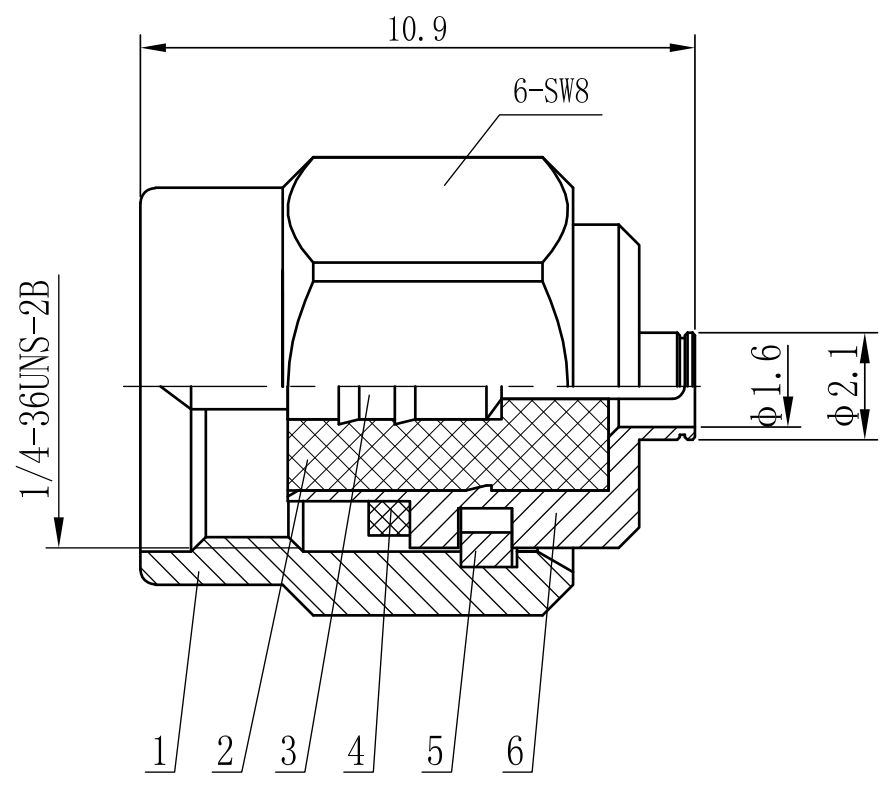 HenryTech HL-SMA-IPEX-JJ-02 for sale