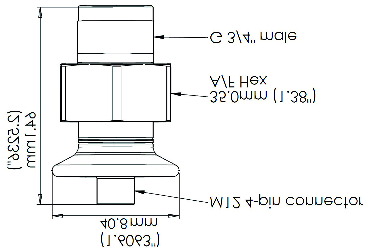 Sensata IPSSAT-G2000-5C for sale