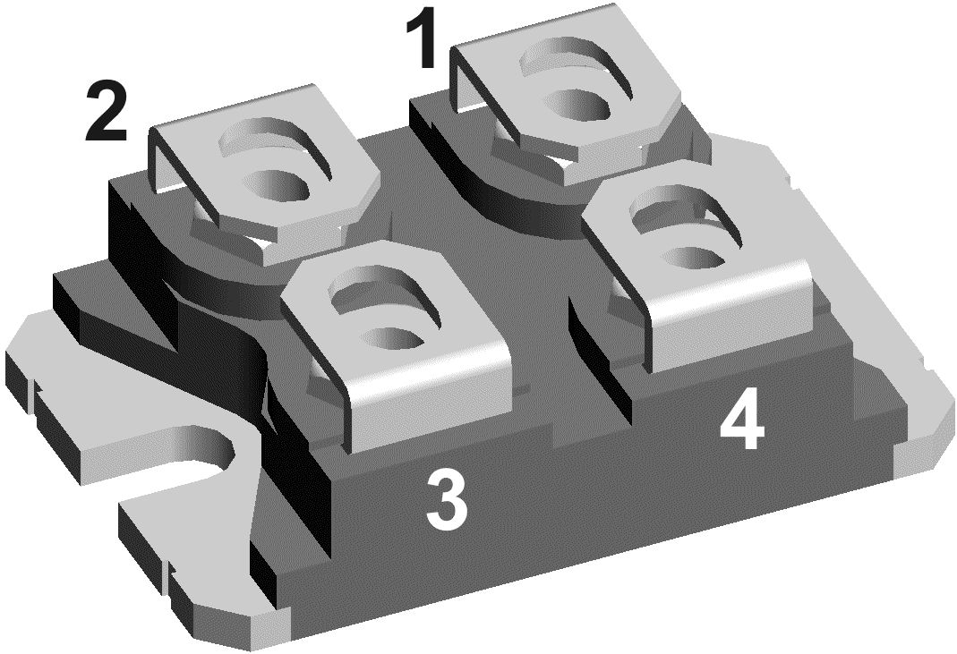 Littelfuse/IXYS MCD40-16IO6 for sale