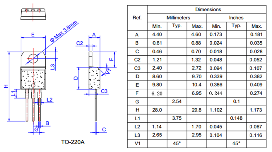 AnBon AT24A-800 for sale