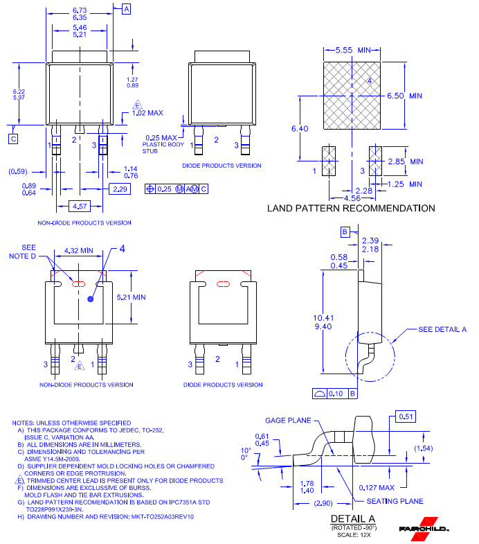 onsemi FGD3325G2-F085V for sale