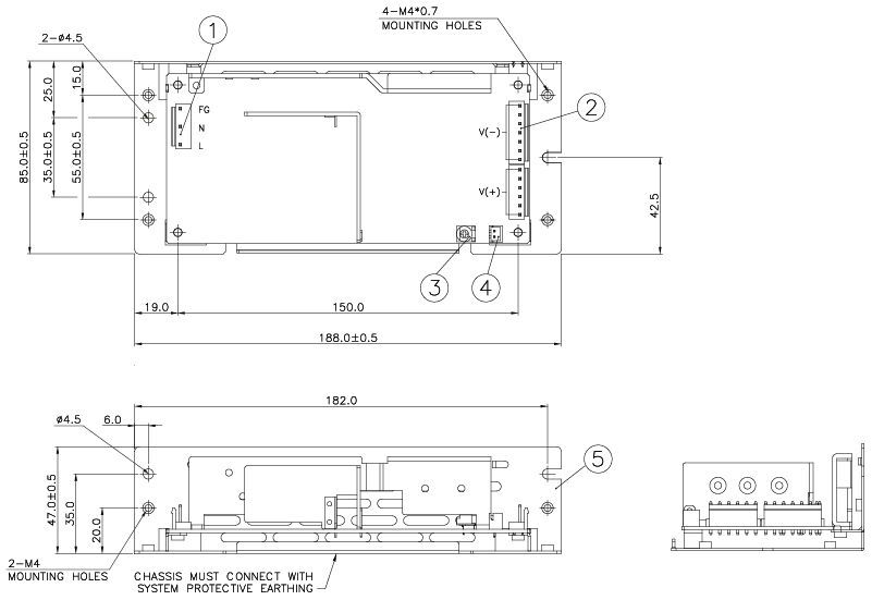 DELTA PJ-24V150WCRA for sale