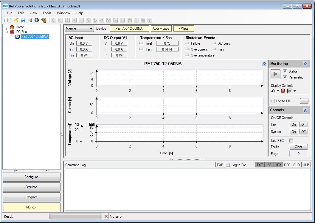 Bel Fuse PET750-12-050NA for sale