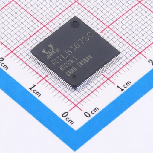 REALTEK RTL8367SC-CG for sale