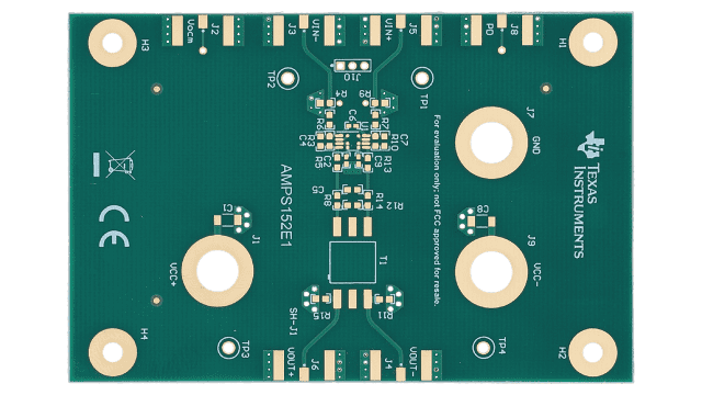 TI DEM-FDA-DGK-EVM for sale