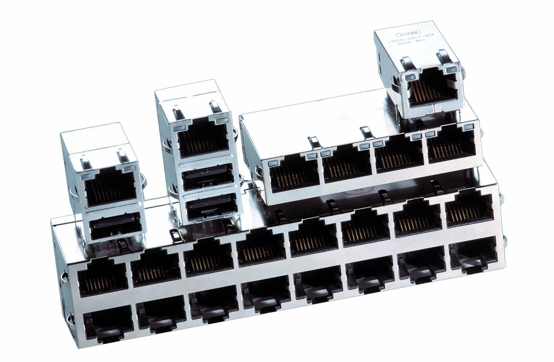 Bel Fuse SS-6466-NF-SJ for sale