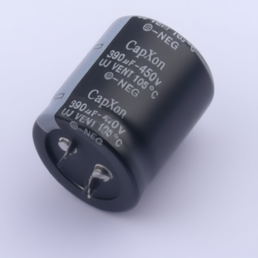 CapXon UJ391M450O350AP4 for sale