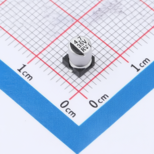 Honor Elec RYRVT35V4.7UF4*5 for sale