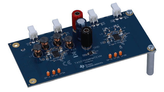 TI TAS5766MRMTEVM for sale