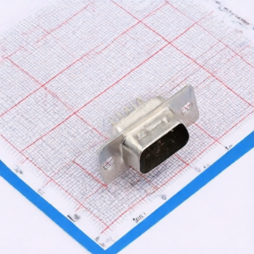 MH CONNECTORS MHHDS15-M-N-B-S for sale