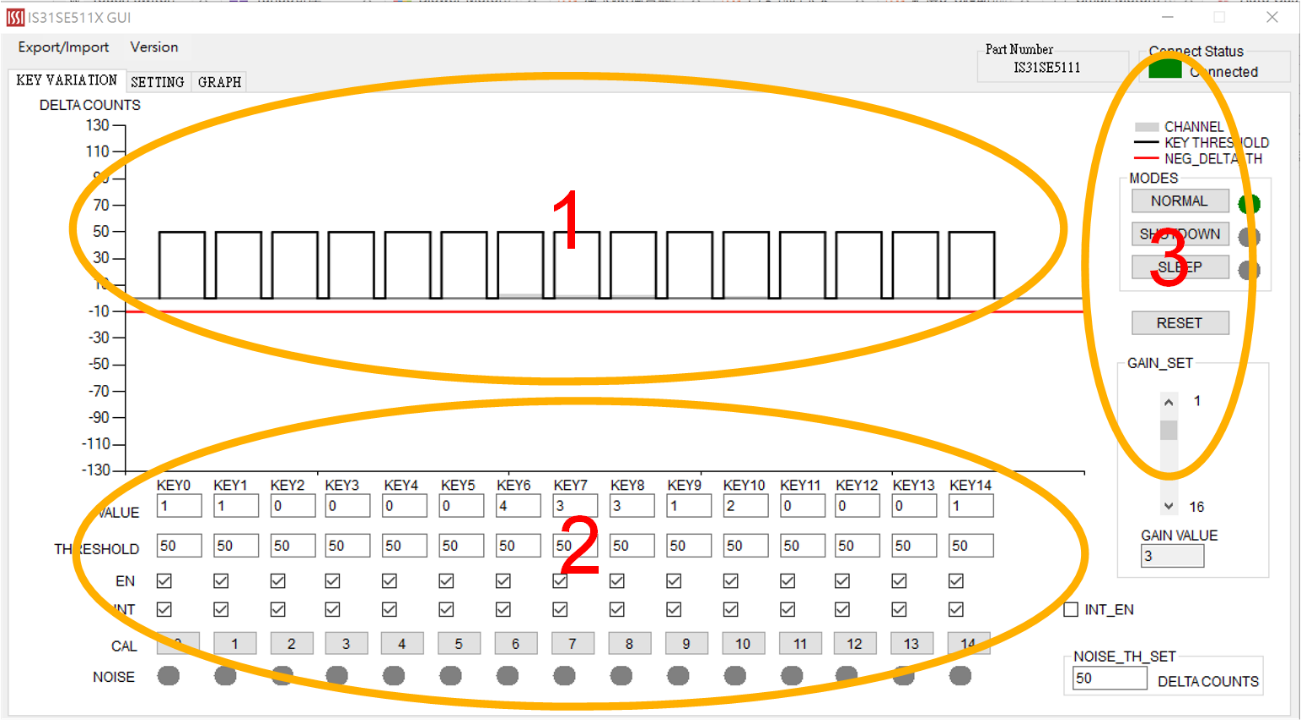 ISSI IS32SE5117-QWLA3-TR for sale