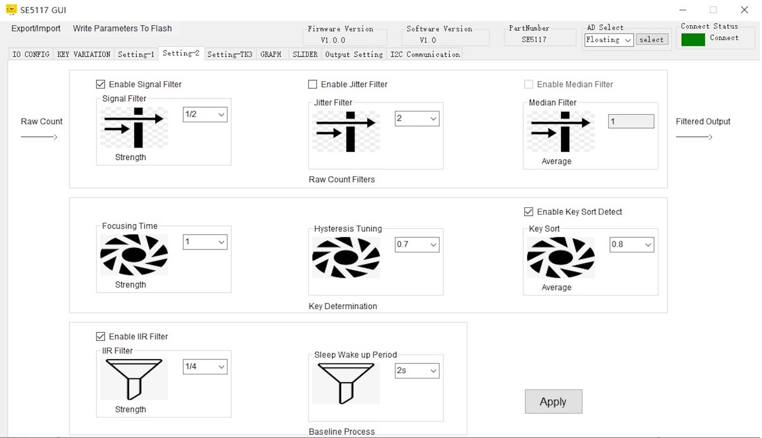 ISSI IS32SE5117-QWLA3-TR for sale
