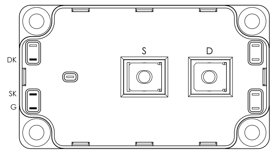 MICROCHIP APTM100UM45DAG for sale