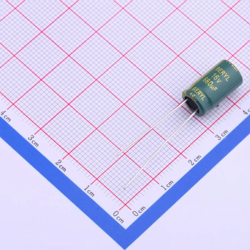 BERYL Electronic Tech RC016M681LO8*14TH-2A1E for sale