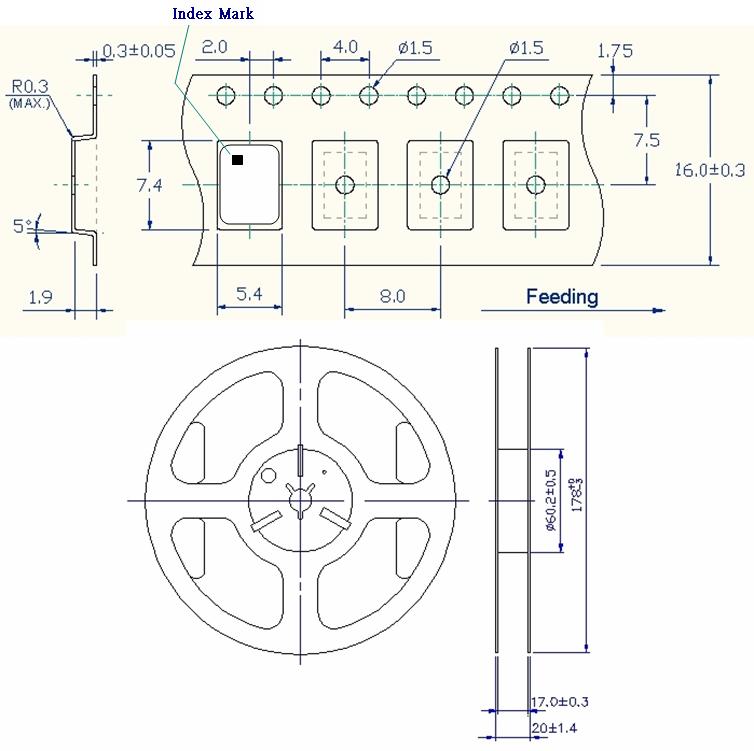DIODES FN4800068 for sale