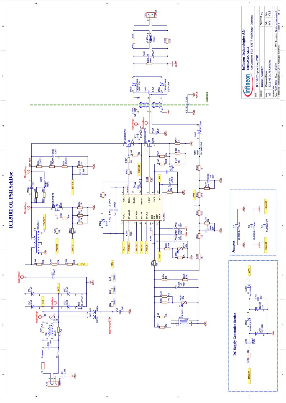 Infineon REFICL5102U52WCCTOBO1 for sale