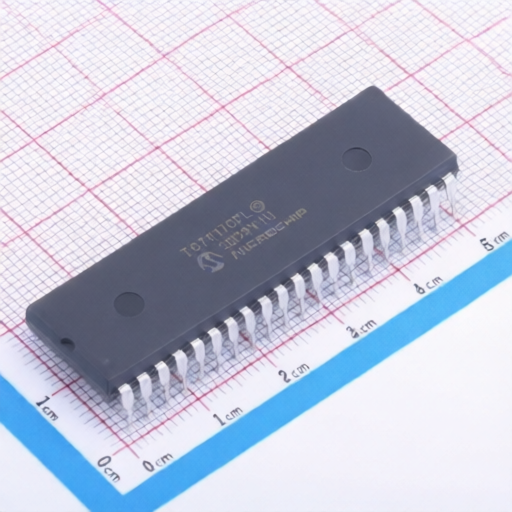 MICROCHIP TC7117CPL for sale