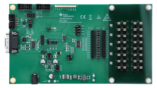 TI TPS929160EVM for sale
