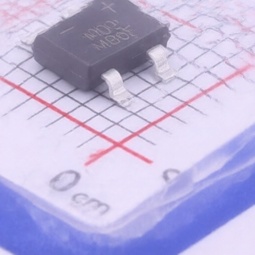 MDD(Microdiode Semiconductor) MB6F-50MIL for sale