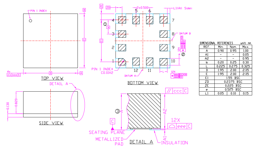 MEMS MSA3S02 for sale