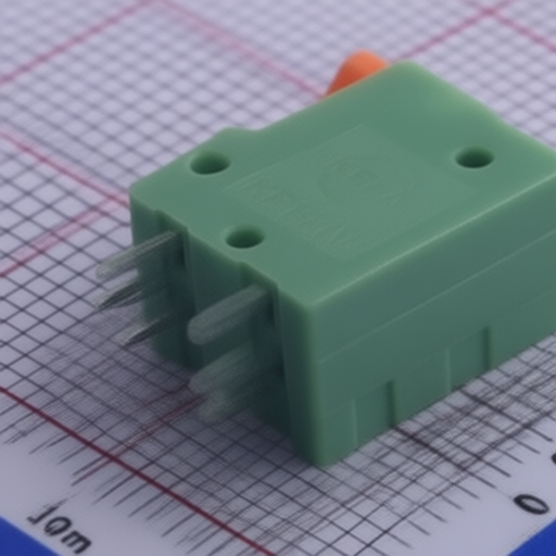 Cixi Kefa Elec KF141V-2.54-2P for sale