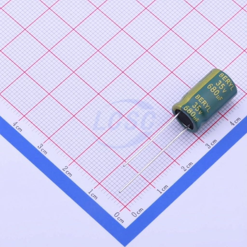 BERYL Electronic Tech RC035M681LO10*16TH-2A1E for sale