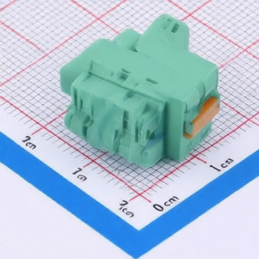 MAX MX15EDGKDM-3.81-02P-GN01-Cu-A for sale