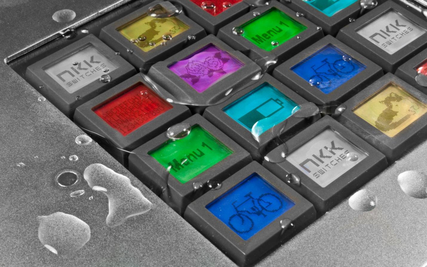 NKK Switches IS-SPA4X4A for sale