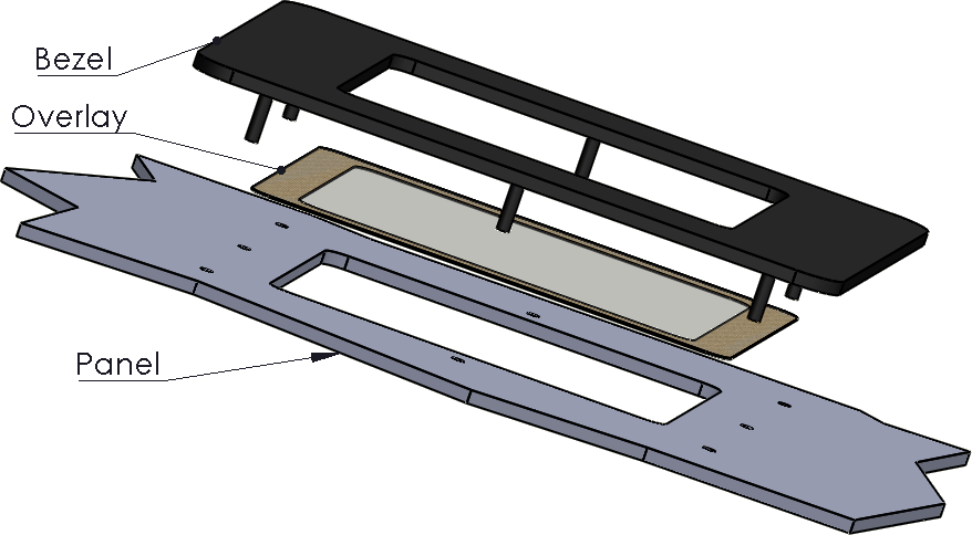 NKK Switches IS-SPA4X4A for sale