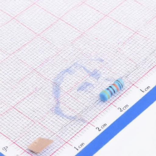CCO(Chian Chia Elec) MF1/2W-470KΩ±1% T for sale